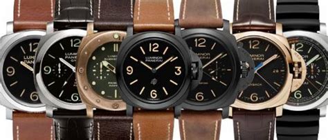 different panerai models|Panerai model list.